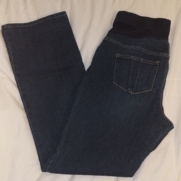 Oh Baby by Motherhood Denim - Oh Baby by Motherhood Medium Maternity Jeans